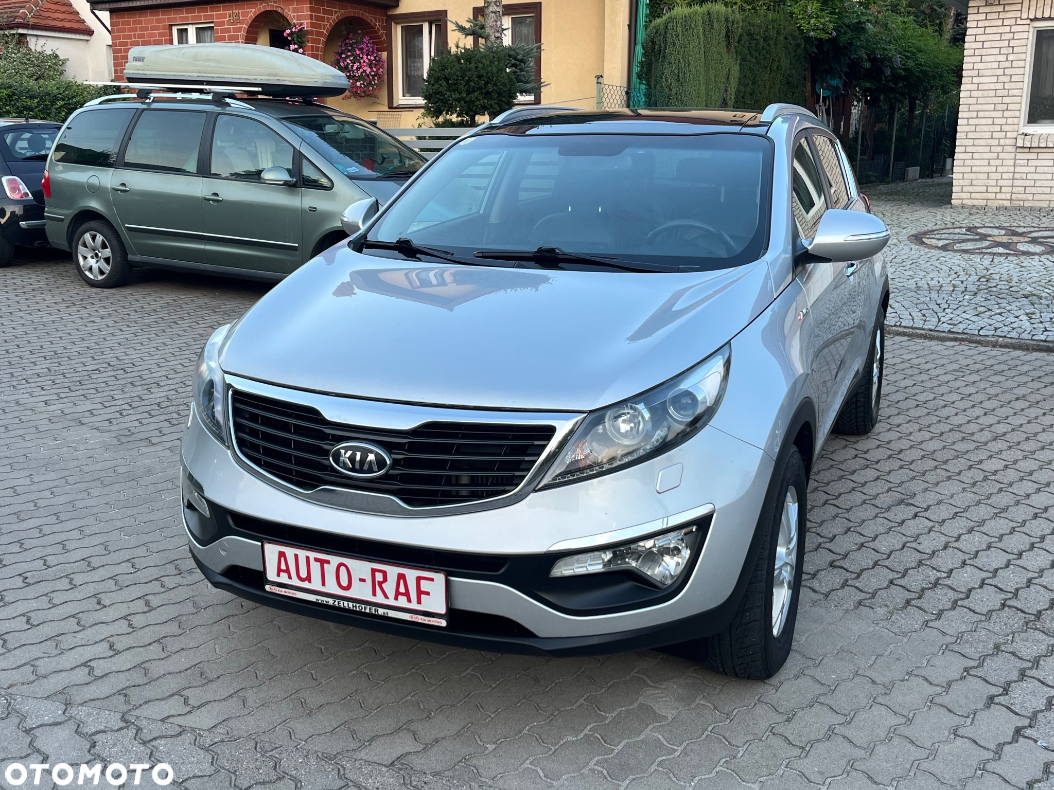 Kia Sportage 2.0 CRDI L 4WD - 14