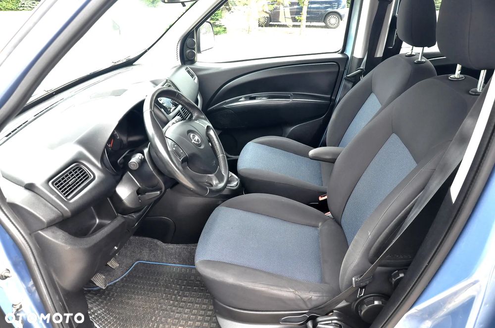 Opel Combo 1.6 CDTI L1H1 Edition - 21