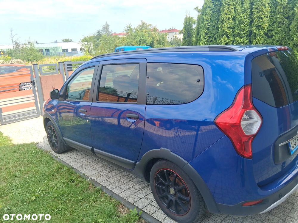 Dacia Lodgy 1.3 TCe Stepway S&S - 2