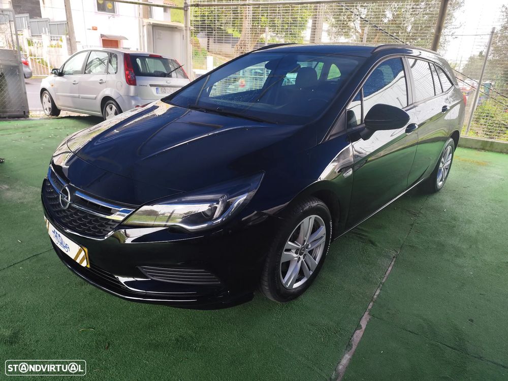 Opel Astra Sports Tourer 1.6 CDTI Business Edition S/S - 3