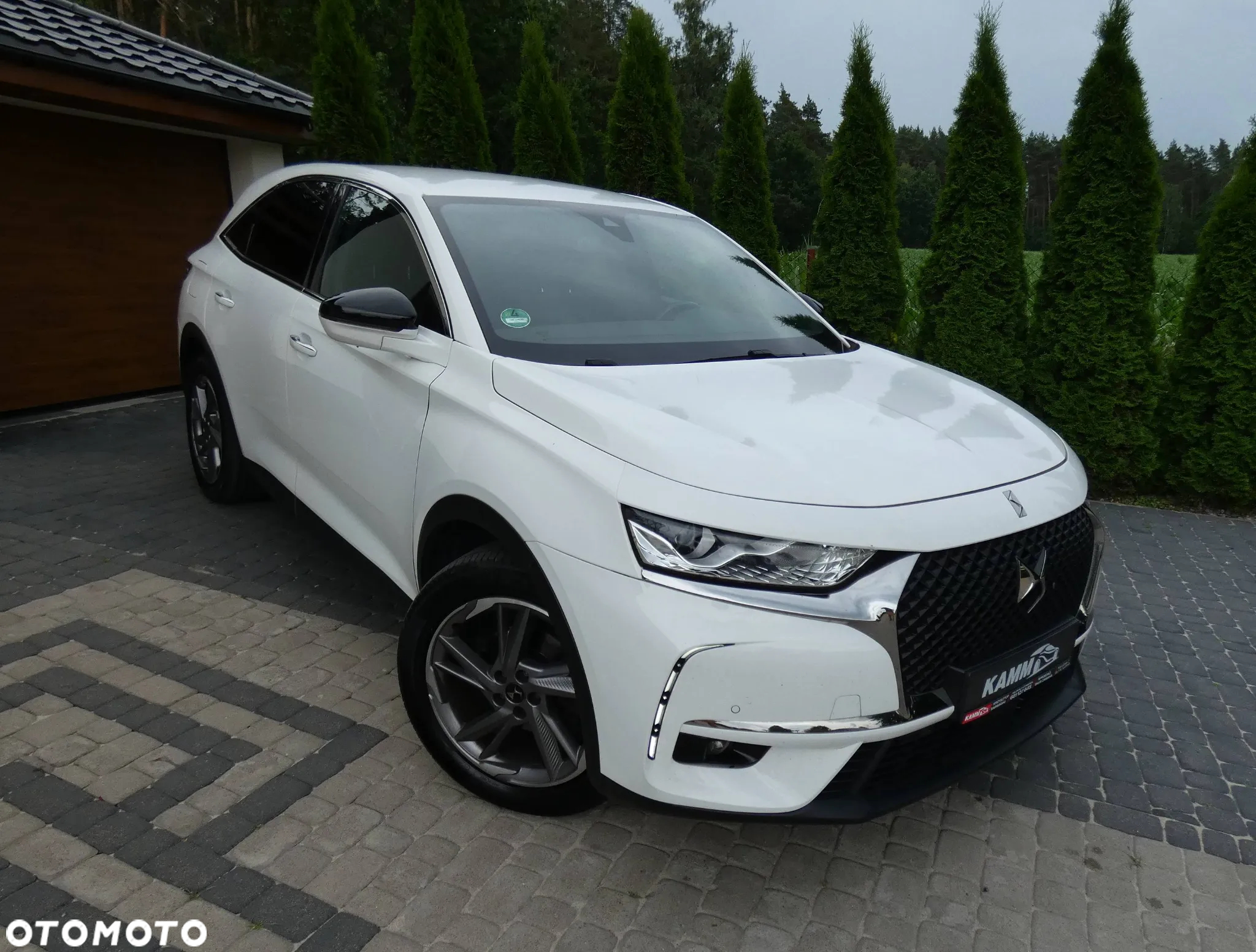 DS Automobiles DS 7 Crossback 2.0 BlueHDi Louvre - 24