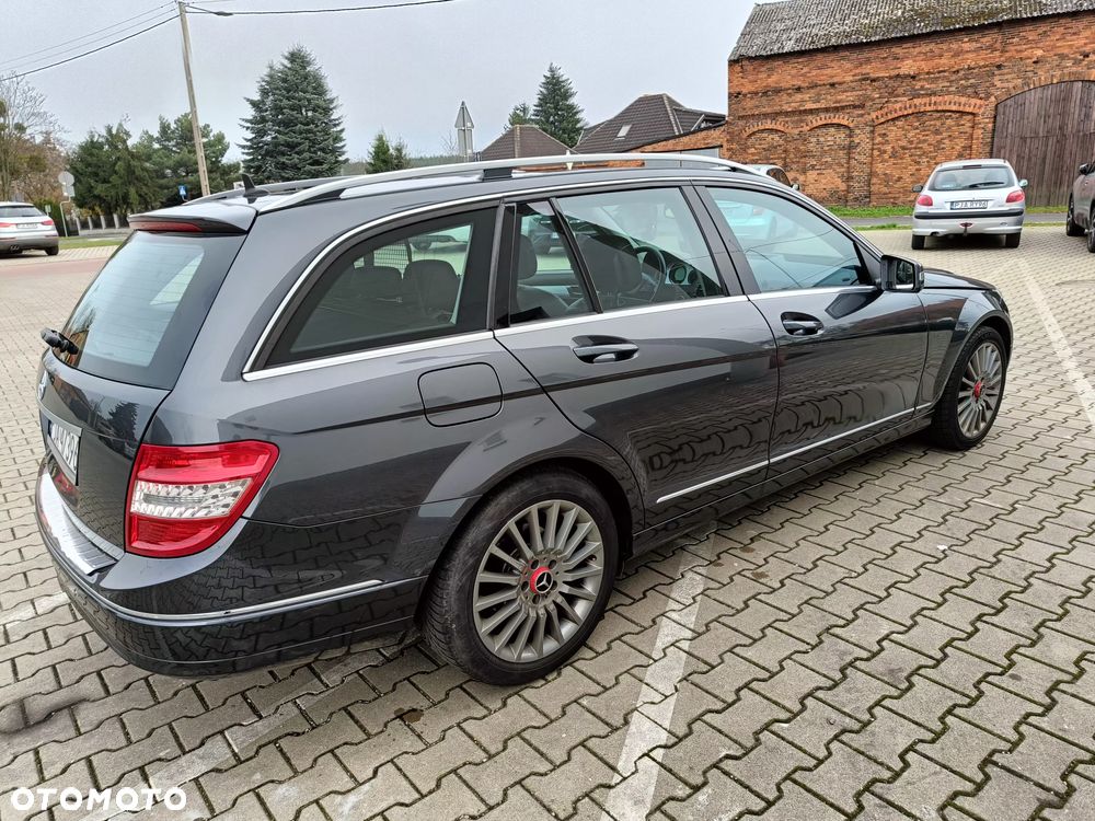 Mercedes-Benz Klasa C 180 Kompressor Avantgarde - 4