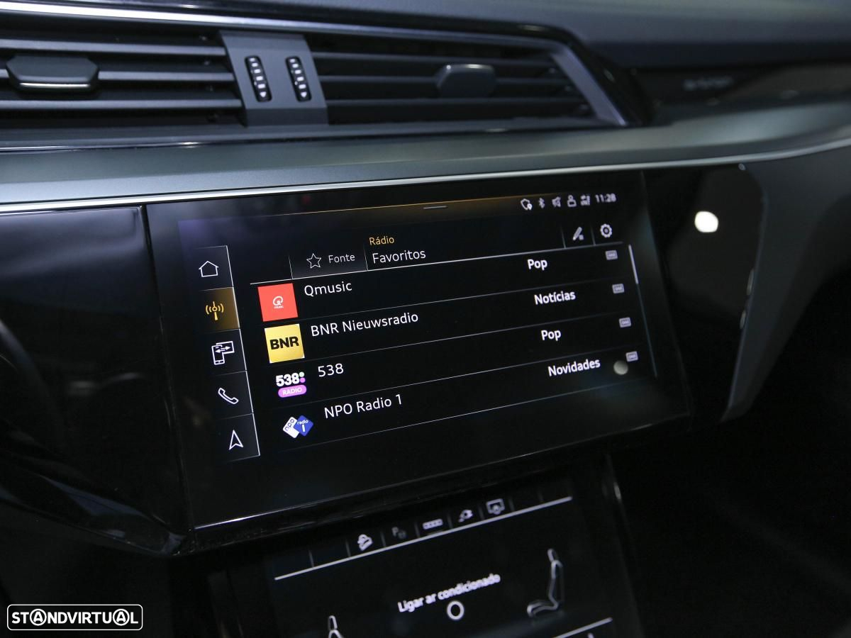 Audi e-tron 55 quattro Advanced - 21