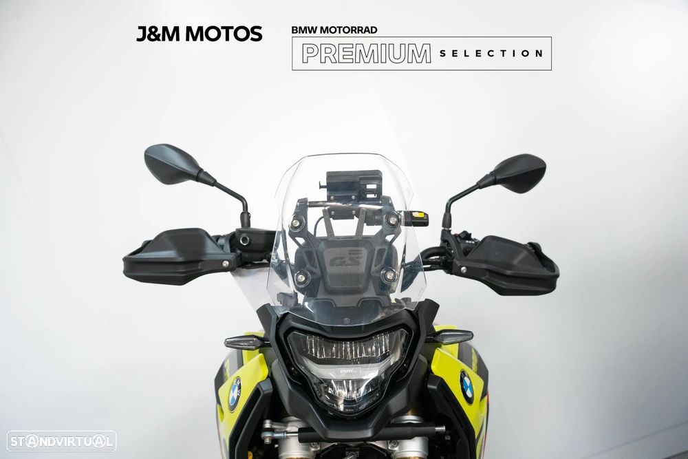 BMW F 900 GS - 3