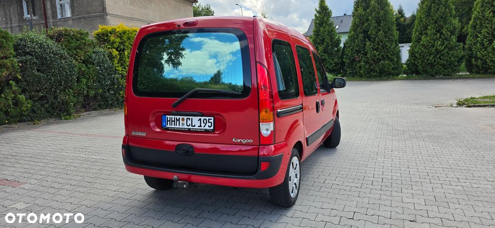 Renault Kangoo 1.5 dCi Edition Campus - 8