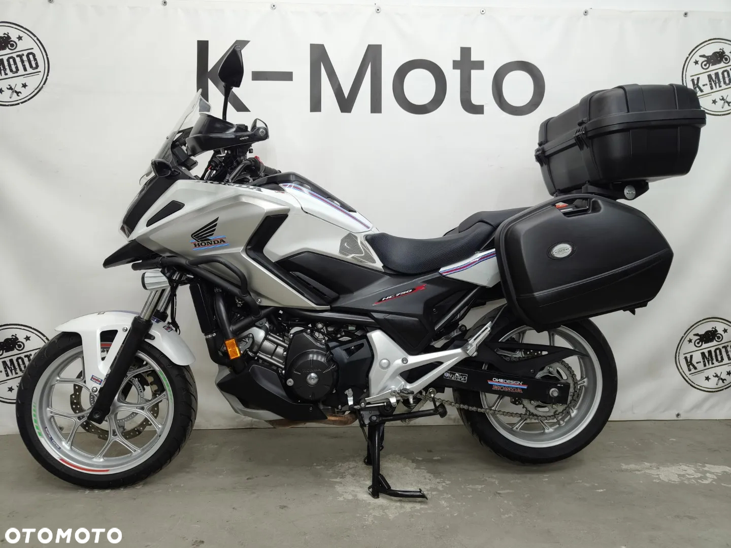 Honda NC - 17