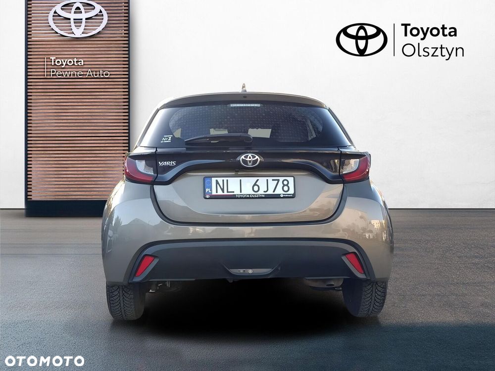 Toyota Yaris 1.5 Comfort - 4