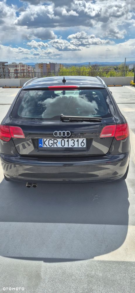 Audi A3 Sportback 1.9 TDI DPF Attraction - 7