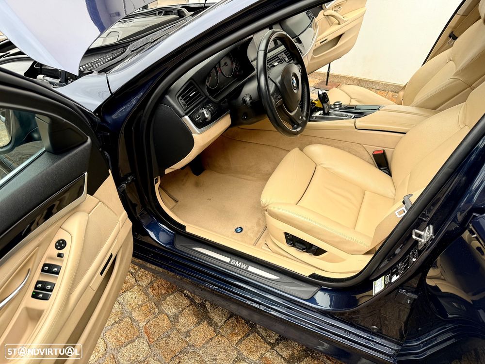 BMW 520 d Pack M Auto - 40
