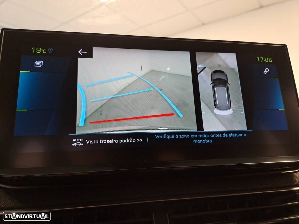 Peugeot 3008 1.6 Hybrid4 GT Pack e-EAT8 - 25