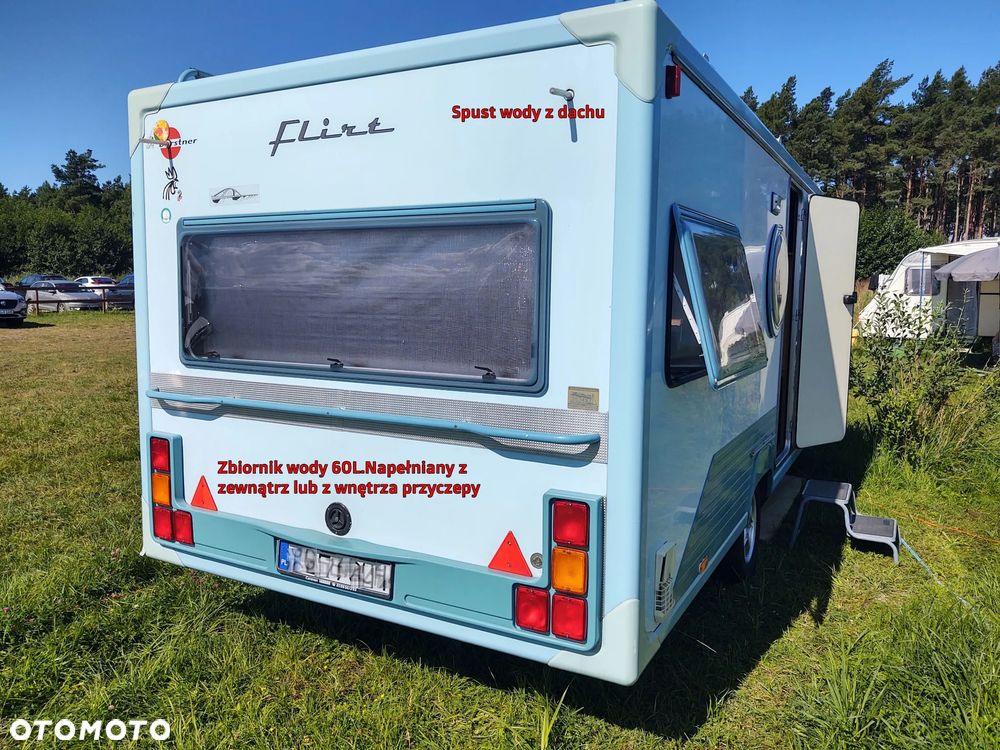 Burstner Flirt 440TK - 25