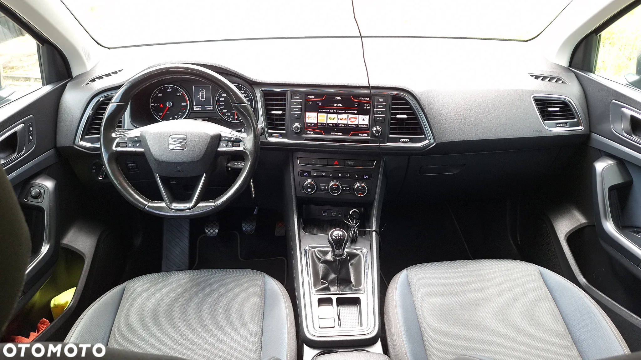 Seat Ateca 1.6 TDI Ecomotive Style S&S - 11