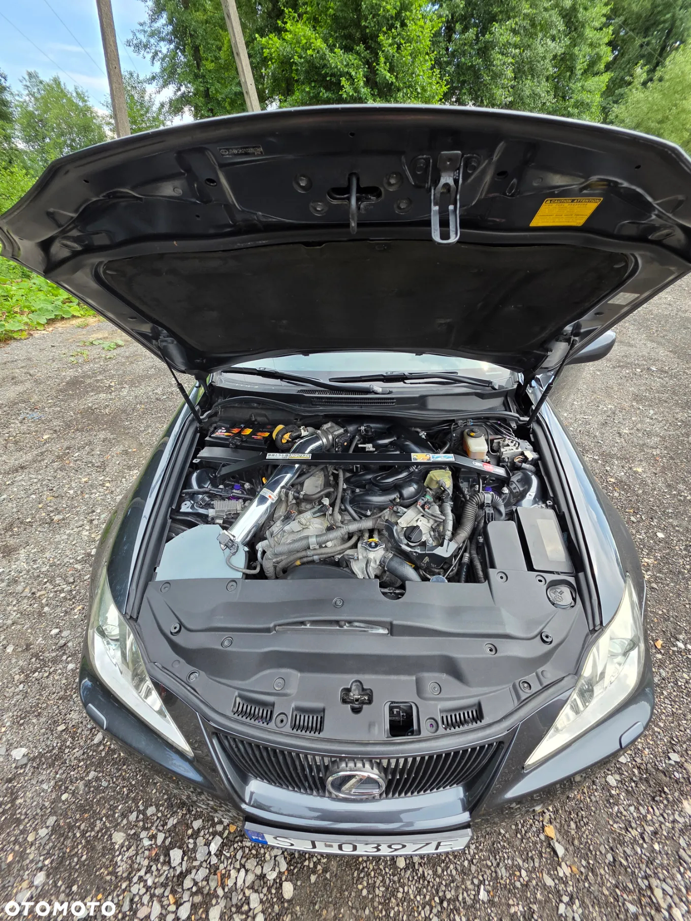Lexus IS 250 Prestige - 18