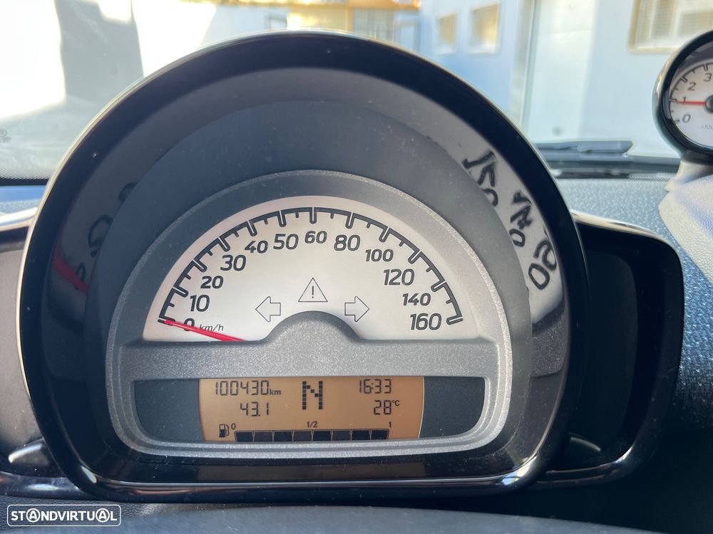 Smart Fortwo Cabrio 1.0 mhd Passion 71 - 35