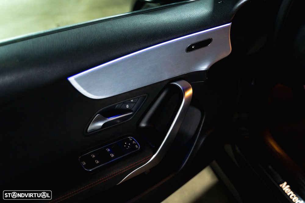 Mercedes-Benz A 180 d AMG Line Aut. - 5