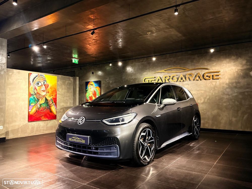 VW ID.3 Performance Upgrade Pro 1st Plus - 1