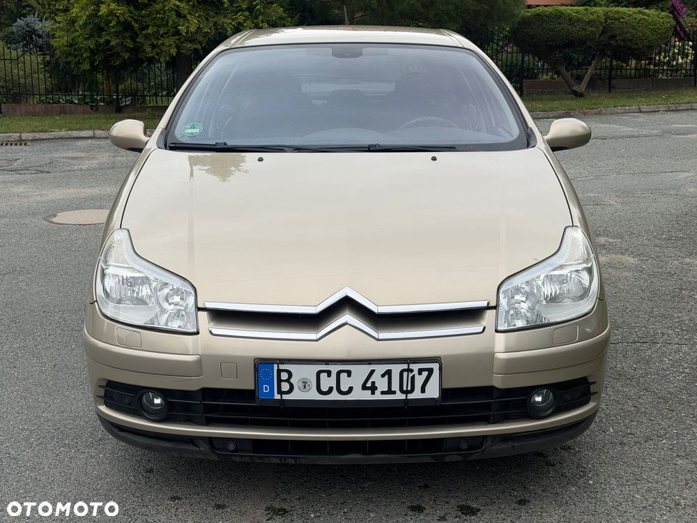 Citroën C5 2.0i 16V Exclusive - 2