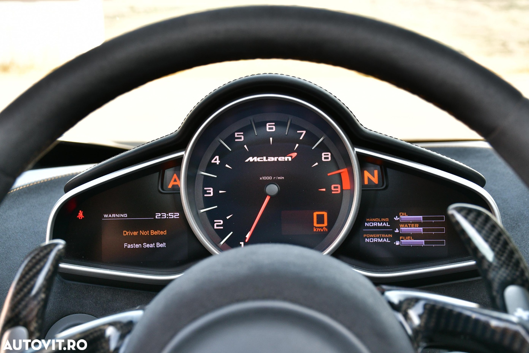 McLaren altul - 21