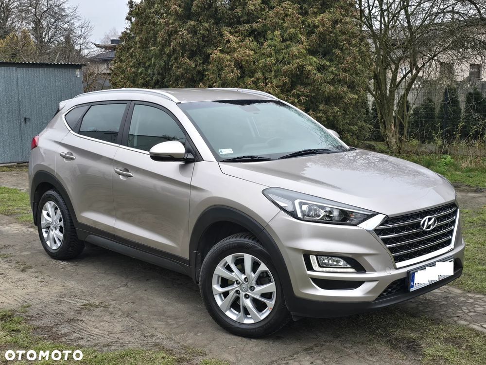 Hyundai Tucson 1.6 GDi Comfort 2WD - 2