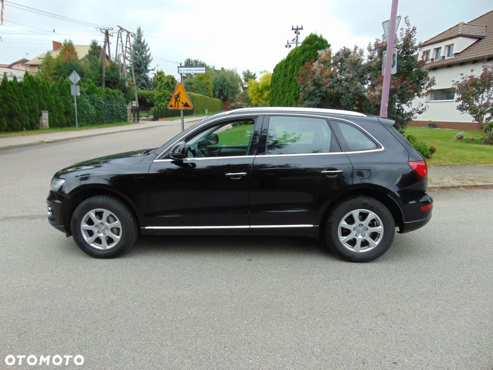 Audi Q5 2.0 TDI Quattro S tronic sport - 8