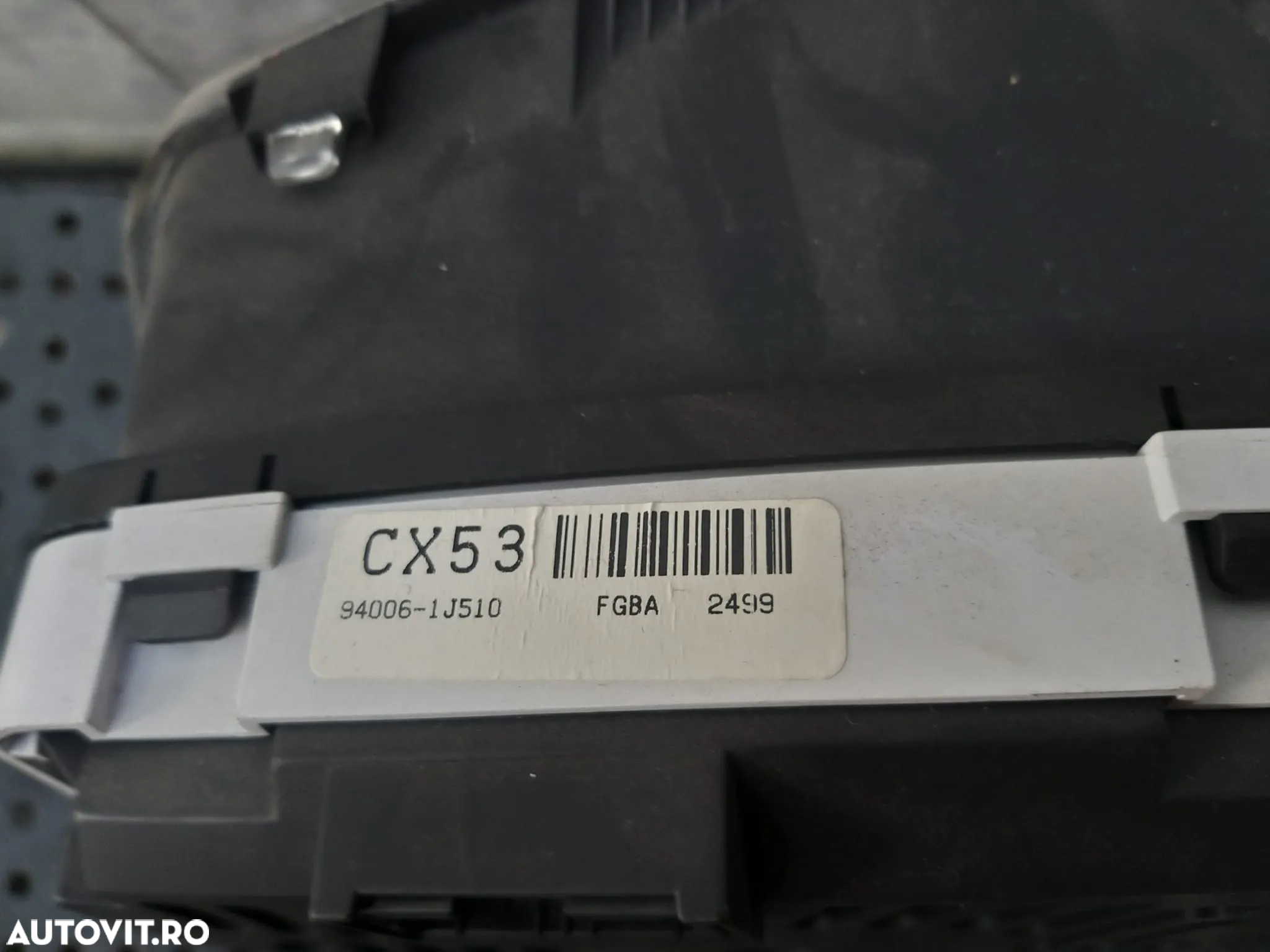 Ceasuri bord diesel hyundai i20 94006-1j510 - 3