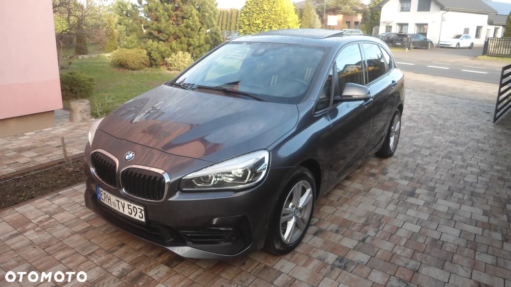 BMW Seria 2 220d xDrive Advantage sport - 6