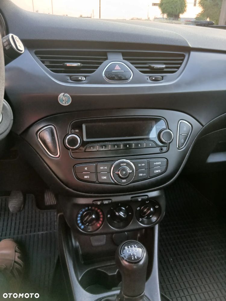 Opel Corsa 1.2 120 Lat - 11