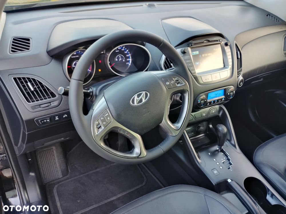 Hyundai ix35 2.0 CRDi Style 4WD - 27