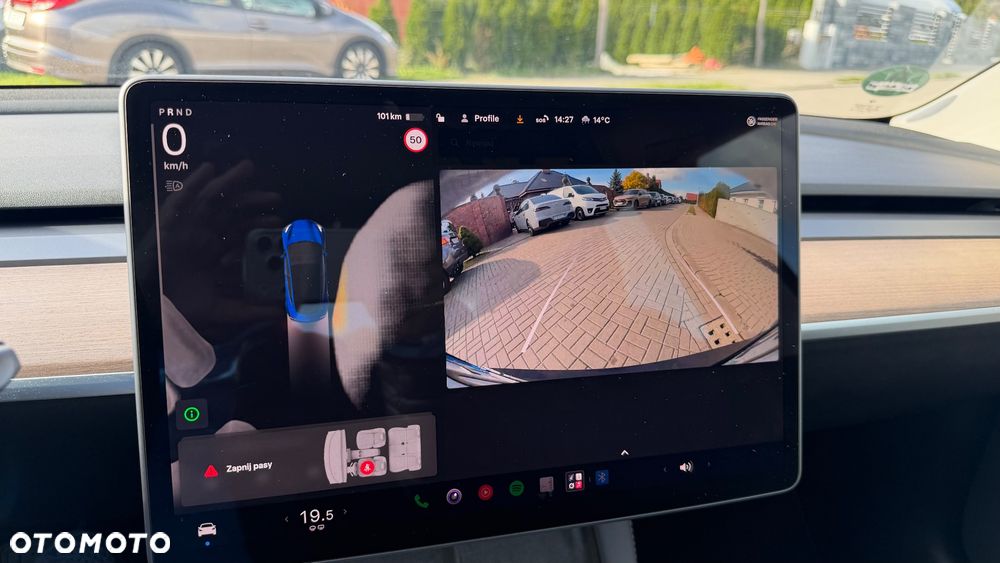 Tesla Model 3 Long Range RWD Premium - 22