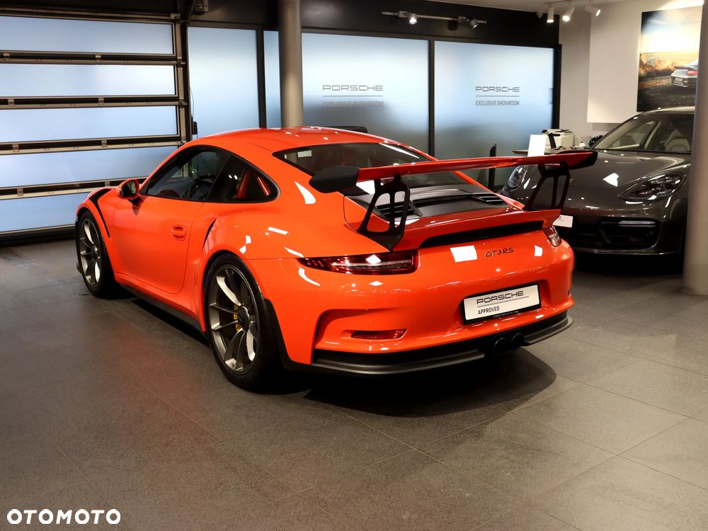 Porsche 911 GT3 RS - 3
