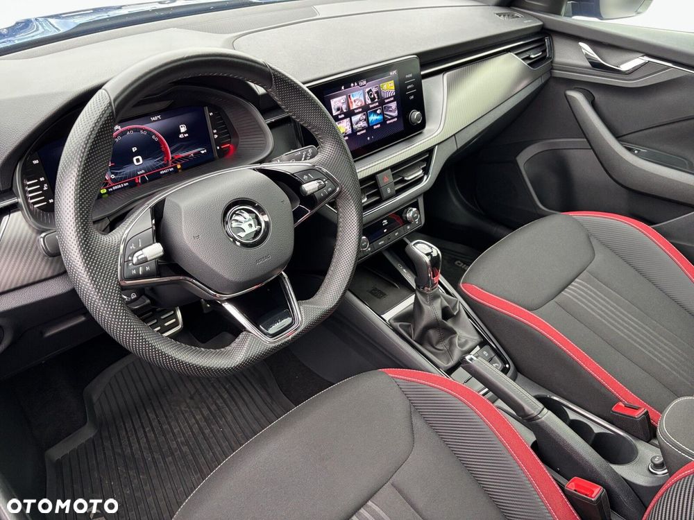 Skoda Kamiq 1.0 TSI Monte Carlo DSG - 14