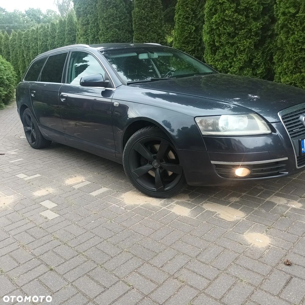 Audi A6 Avant - 4