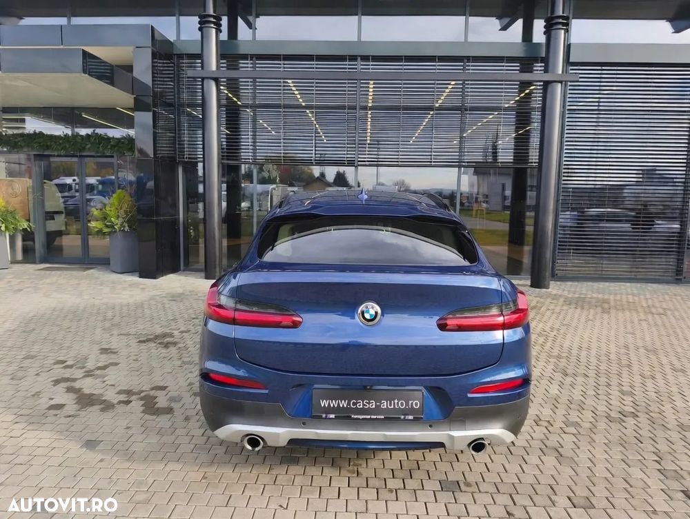BMW X4 xDrive30d AT MHEV - 4