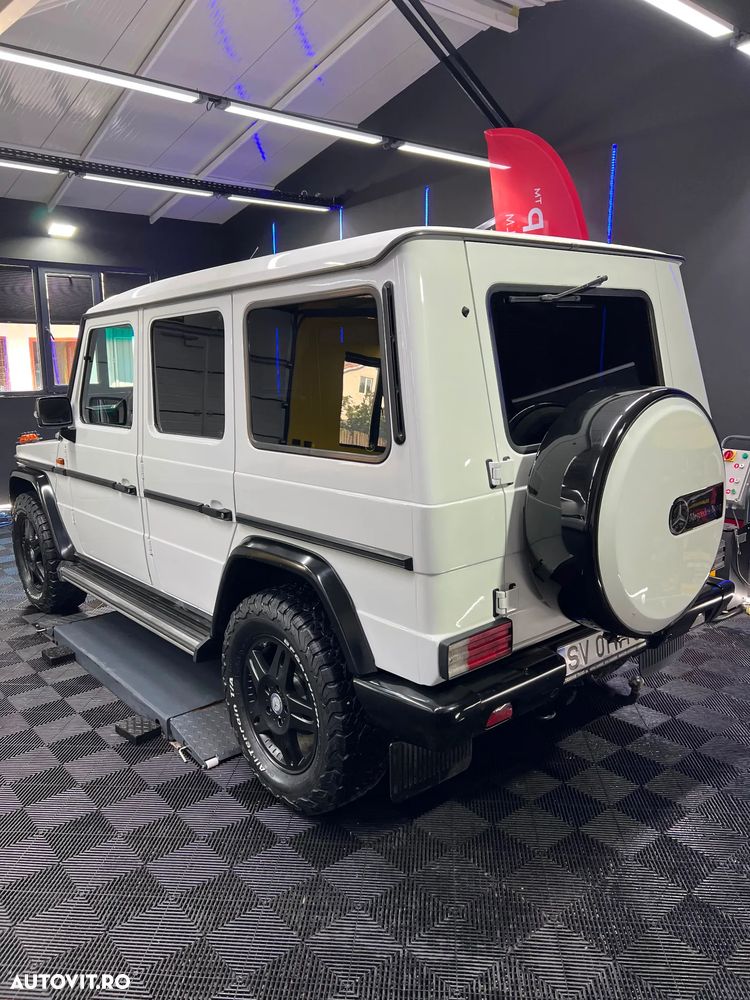Mercedes-Benz G - 6