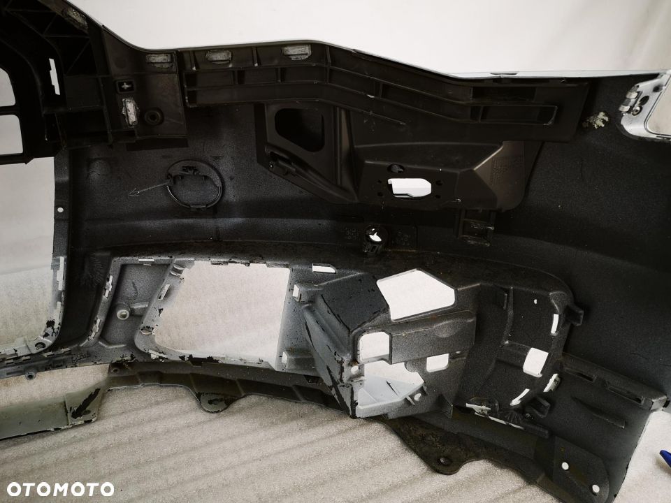 AUDI A6 C7 LIFT ALLROAD ZDERZAK PRZEDNI PRZÓD NR AUKCJI NZ425 - 18