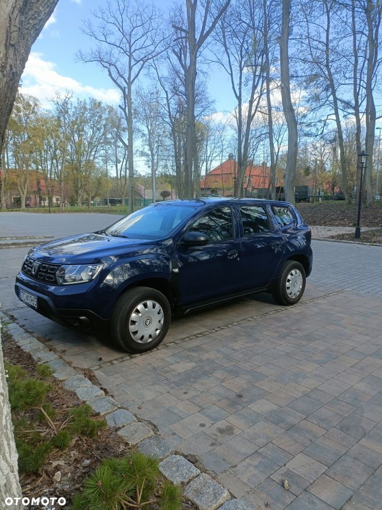 Dacia Duster SCe 115 2WD Essential - 2