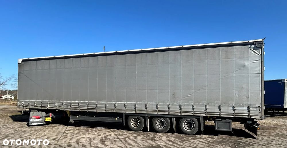 Schmitz Cargobull MEGA - 1