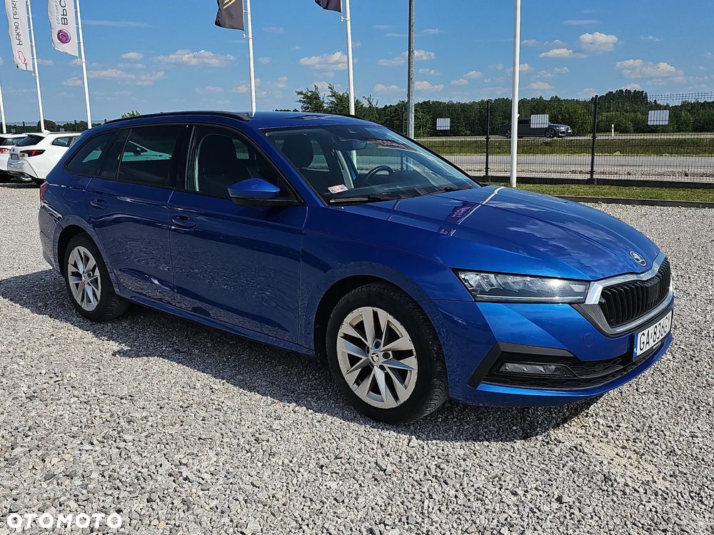 Skoda Octavia 1.5 TSI ACT Ambition - 3