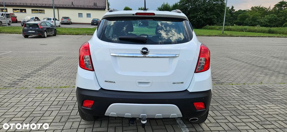 Opel Mokka 1.6 CDTI ecoFLEX Start/Stop Innovation - 15
