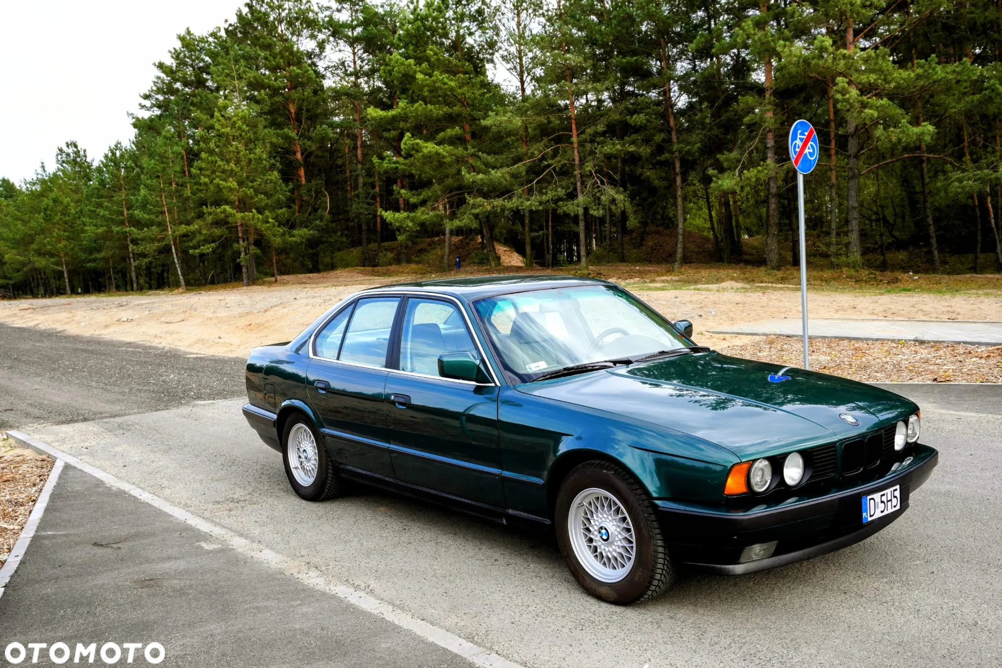 BMW Seria 5 535i - 7