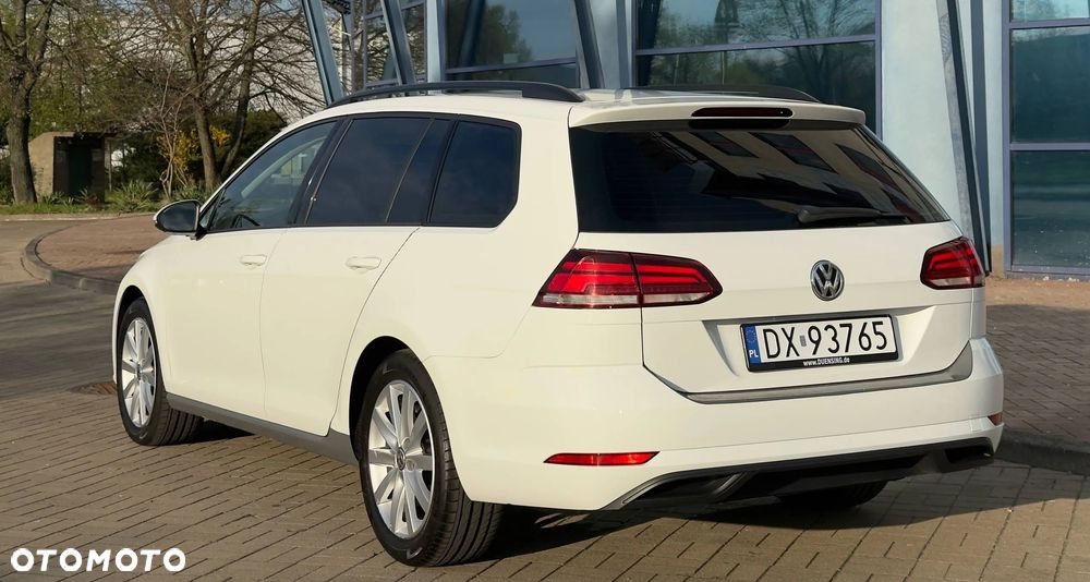 Volkswagen Golf 1.6 TDI (BlueMotion Technology) Comfortline - 11