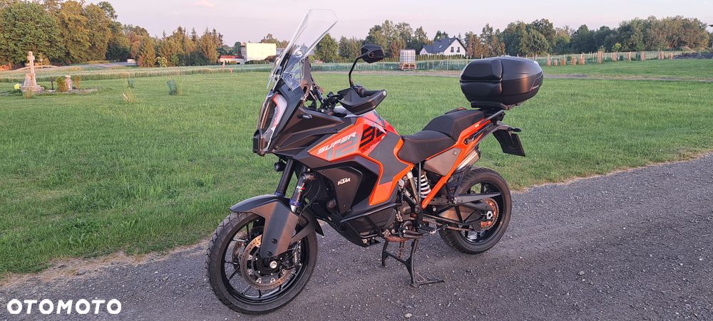 KTM Super Adventure - 2