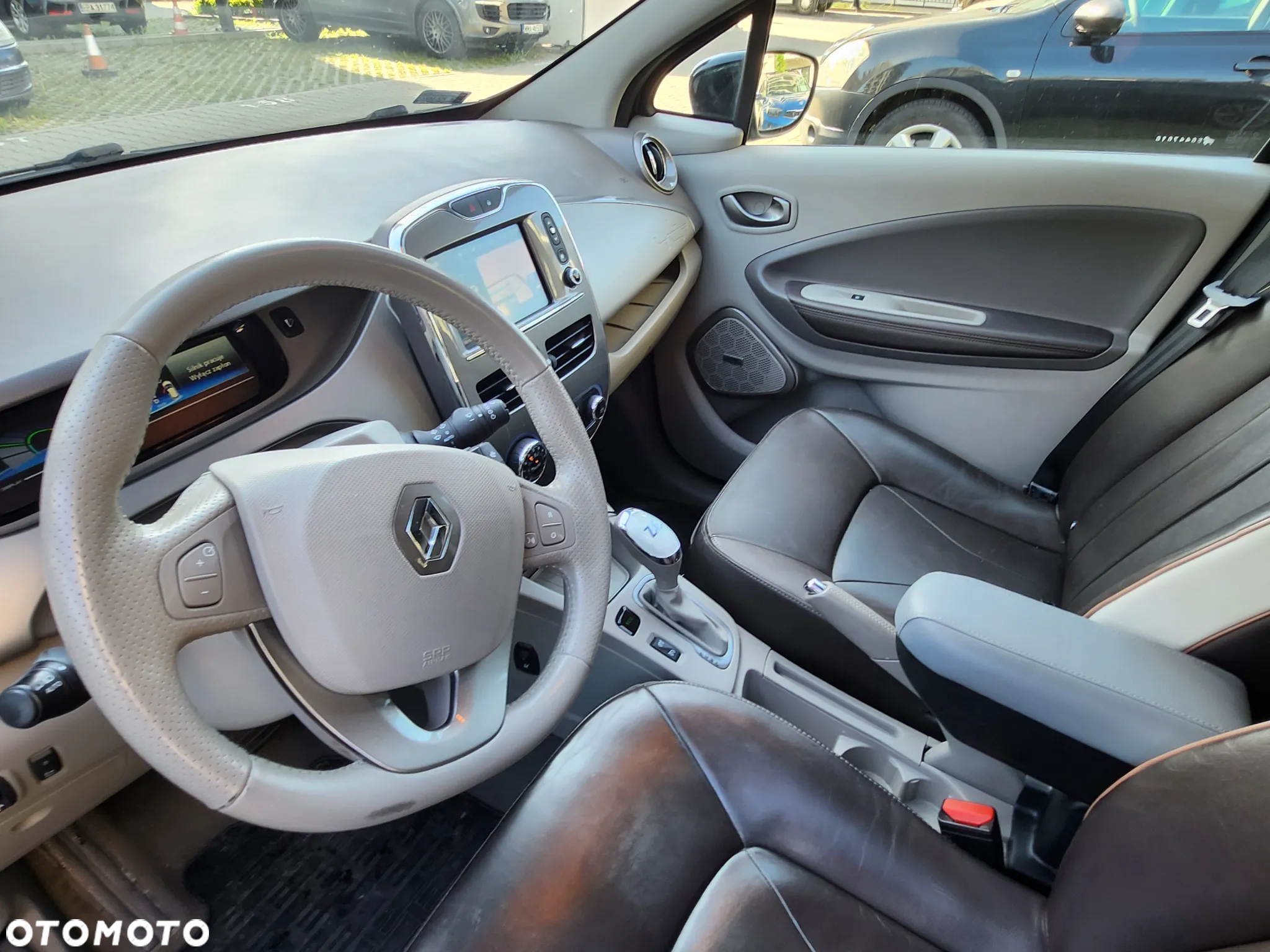 Renault Zoe R90 Z.E 40 Intens (z akumulatorem) - 37