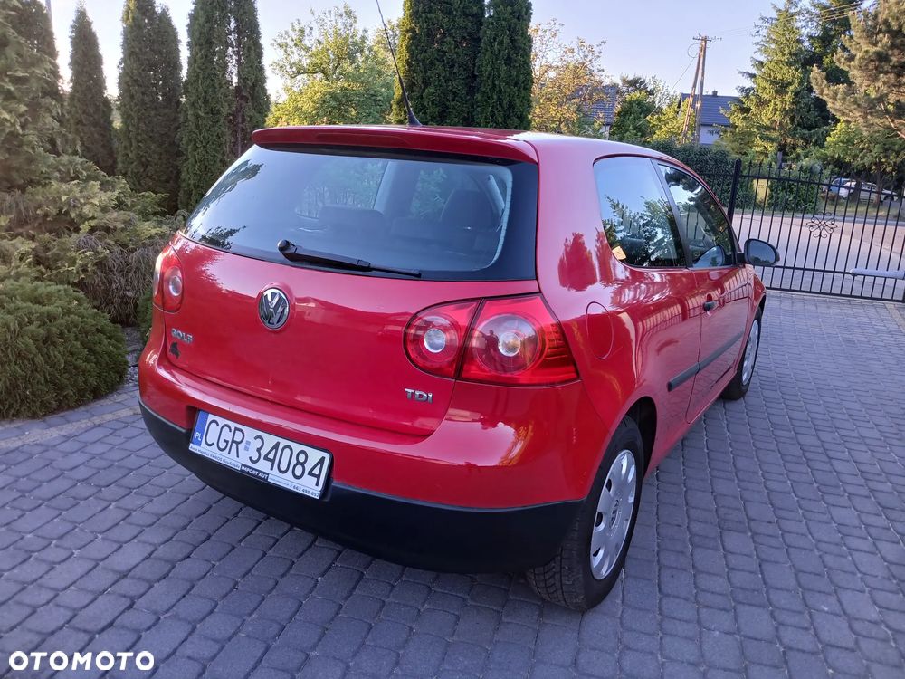 Volkswagen Golf 1.9 TDI Trendline - 11