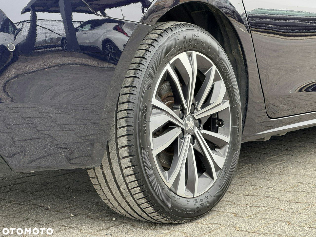 Peugeot 508 Plug-In Hybrid 225 e-EAT8 Allure - 17