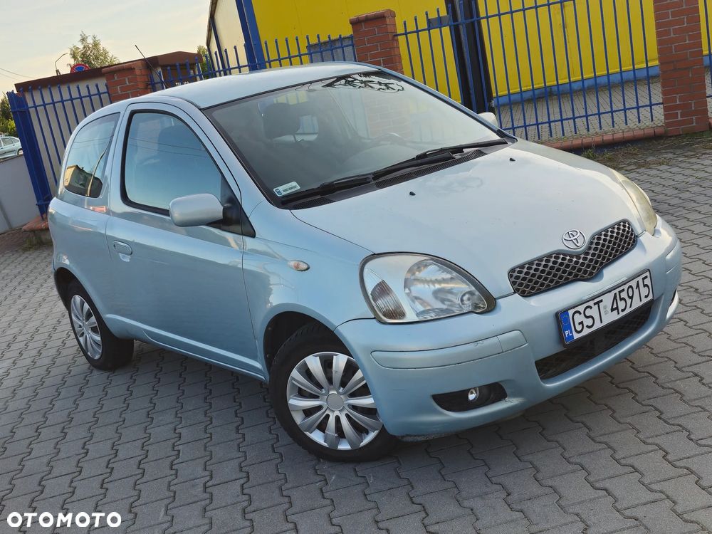 Toyota Yaris 1.0 Pak1 - 10