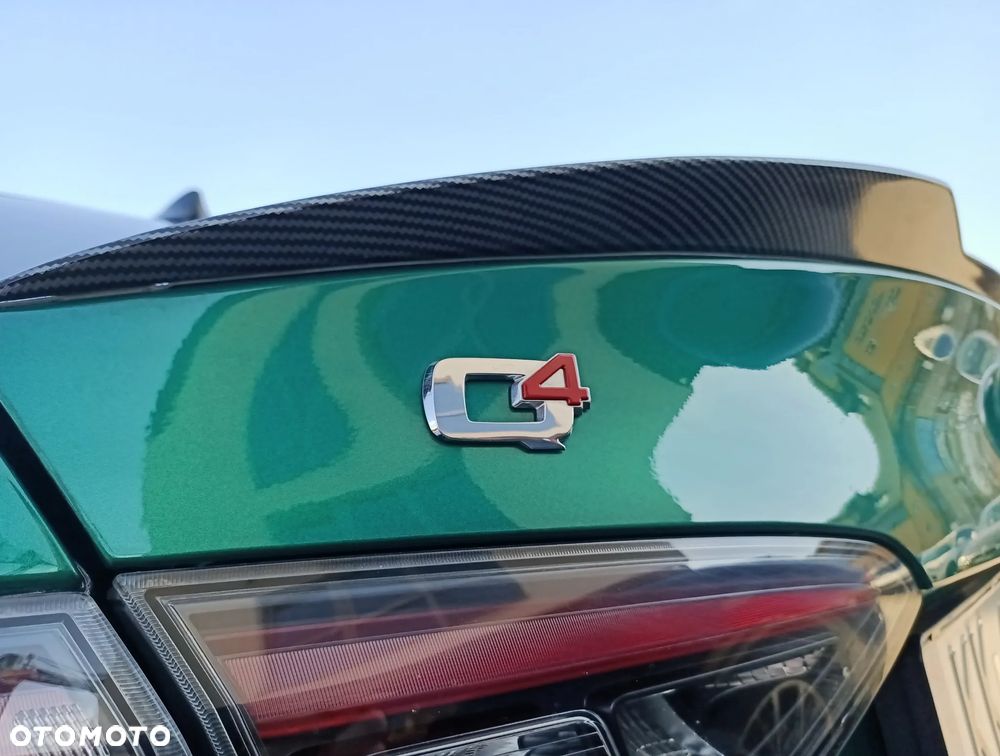 Alfa Romeo Giulia 2.0 Turbo Tributo Italiano Q4 - 32