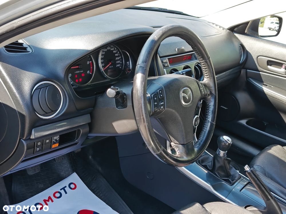 Mazda 6 2.0 CD Comfort - 8