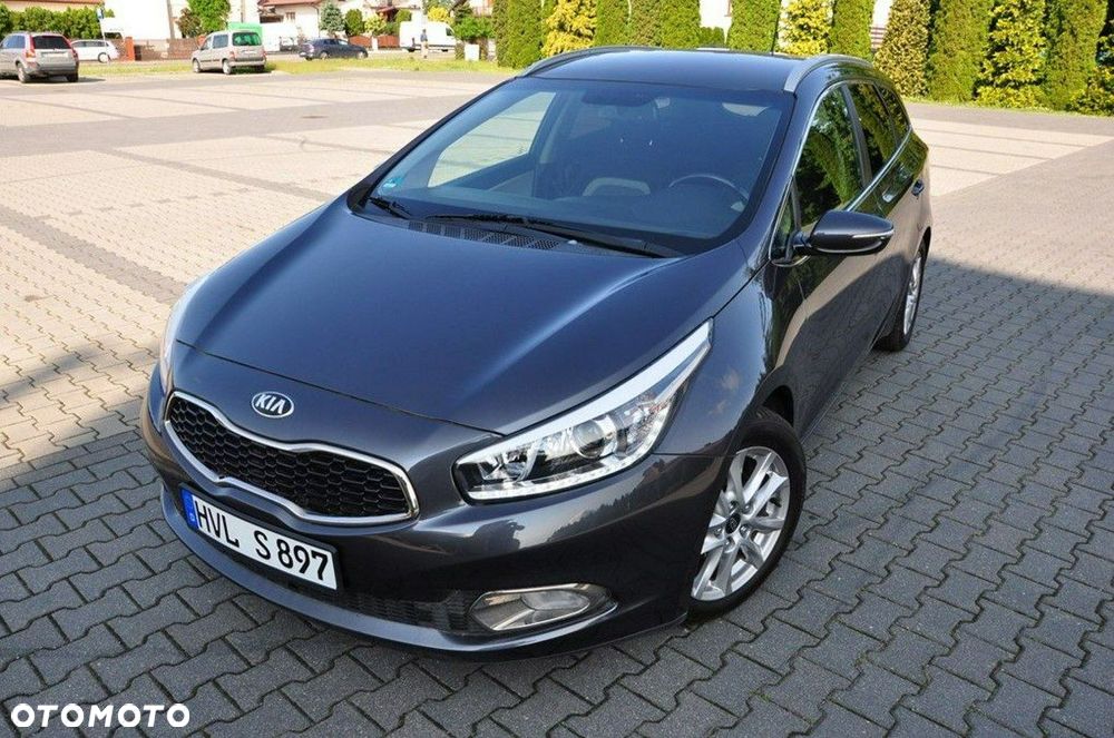 Kia Ceed 1.6 GDI Spirit - 7