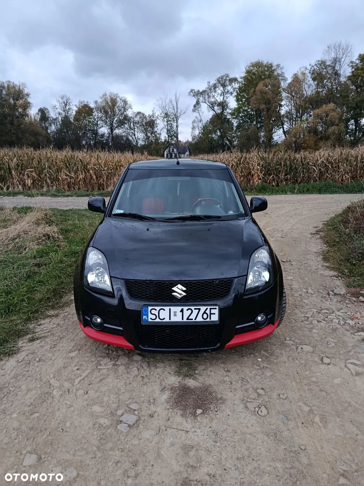 Suzuki Swift 1.6 Sport - 8